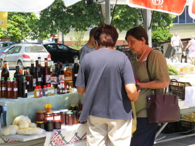 Manifestacija "Plodovi ljeta 2022" u Prijedoru