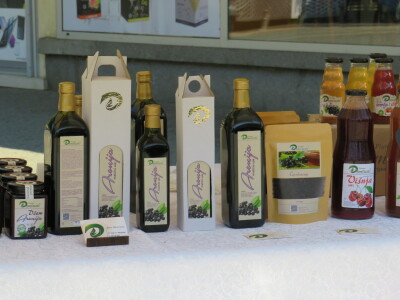 Manifestacija "Plodovi ljeta 2022" u Prijedoru