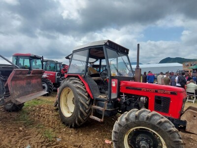 Traktorijada kod Mevleta 2023, Visoko