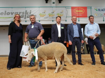 Državna stočarska izložba u Gudovcu 2022.