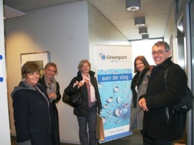 Posjet Nizozemskoj - Greenport Venlo