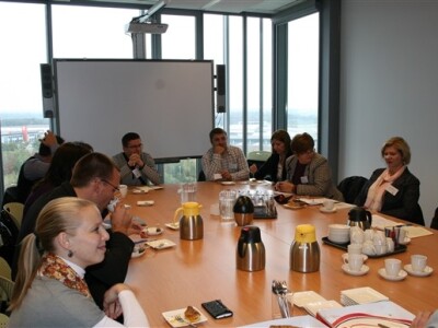 Posjet Nizozemskoj - Greenport Venlo