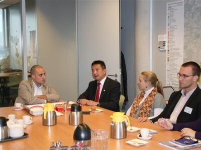 Posjet Nizozemskoj - Greenport Venlo