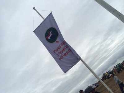 Zastava udruge orača