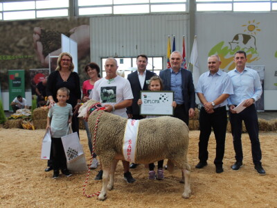 Državna stočarska izložba u Gudovcu 2022.