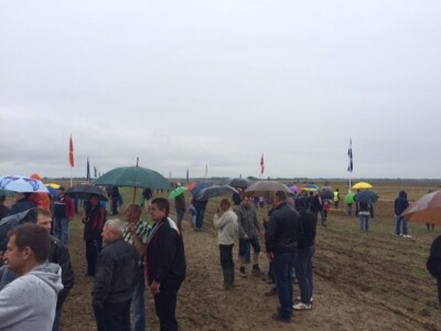 Mnogobrojni posjetitelji