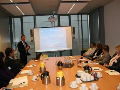 Posjet Nizozemskoj - Greenport Venlo