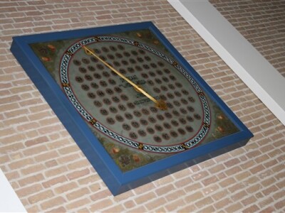 Posjet Nizozemskoj - ZON, aukcijska dvorana