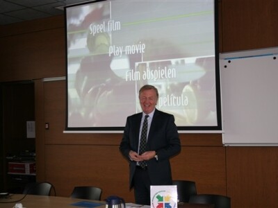 Posjet Nizozemskoj - DPA, savez udruženja proizvođača (Hans van Es)