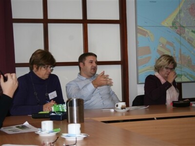 Posjet Nizozemskoj - Municipality of Westland