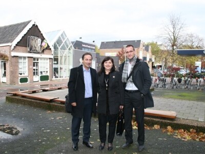 Posjet Nizozemskoj - predstavnici zadarske županije i razvojne agencije Zadra