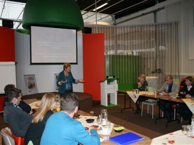 Posjet Nizozemskoj - Tomato World