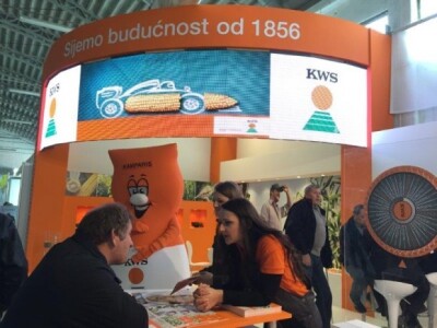 KWS na 18. proljetnom bjelovarskom sajmu