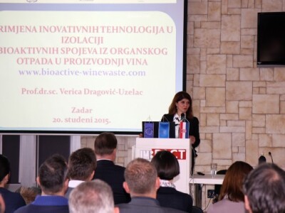 Inovativna rješenja zbrinjavanja otpada u proizvodnji vina