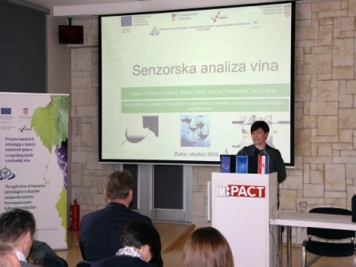 Baza za nastavak istraživanja