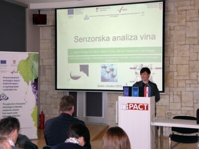 Baza za nastavak istraživanja