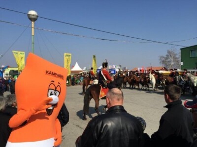 KWS na 18. proljetnom bjelovarskom sajmu