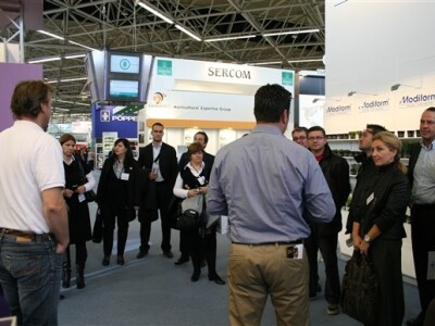 Posjet Nizozemskoj - Hortifair