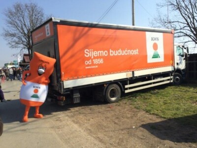 KWS na 18. proljetnom bjelovarskom sajmu