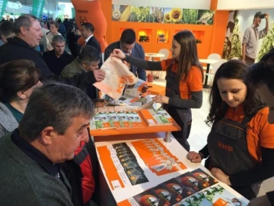 KWS na 18. proljetnom bjelovarskom sajmu