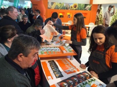 KWS na 18. proljetnom bjelovarskom sajmu