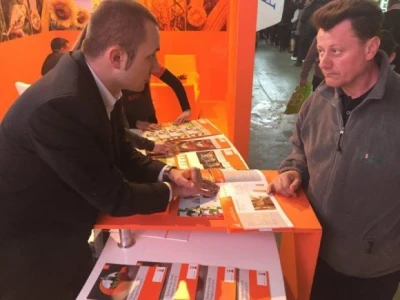 KWS na 18. proljetnom bjelovarskom sajmu