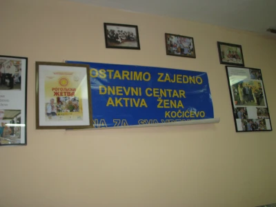 Aktiv zena Kocicevo