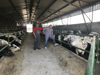 Farma Pankretić