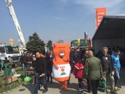 KWS na 18. proljetnom bjelovarskom sajmu