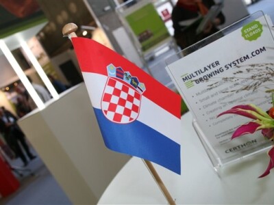 Posjet Nizozemskoj - Hortifair