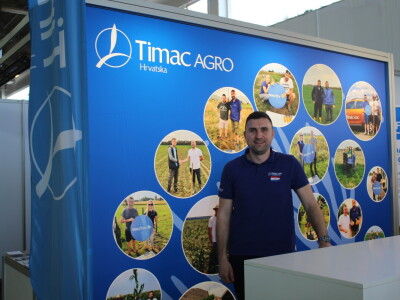 Subota na 25. Proljetnom međunarodnom bjelovarskom sajmu