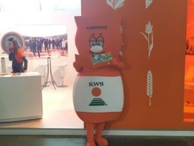 KWS na 18. proljetnom bjelovarskom sajmu