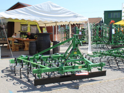 Subota na 25. Proljetnom međunarodnom bjelovarskom sajmu