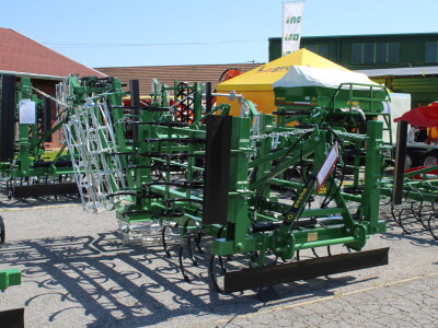 Subota na 25. Proljetnom međunarodnom bjelovarskom sajmu