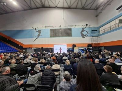 11. Savjetovanje i sajam mljekara Republike Srpske u Gradišci
