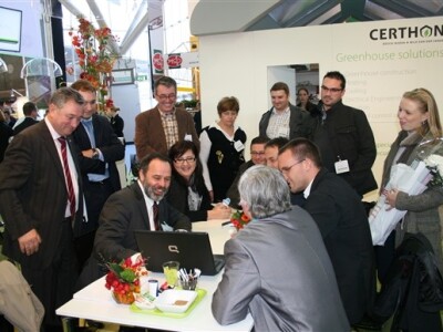 Posjet Nizozemskoj - Hortifair