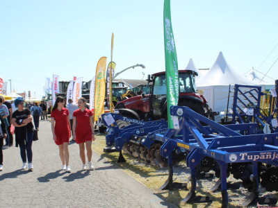 Drugi dan 25. Proljetnog međunarodnog bjelovarskog sajma