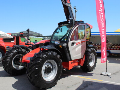 Subota na 25. Proljetnom međunarodnom bjelovarskom sajmu