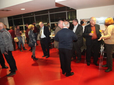 Koktel nakon Skupštine