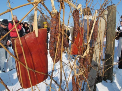22. svibnja – sveti Vinko - blagdan vinara  i vinogradara postao je turistička atrakcija