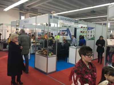 Izlagači i posjetitelji