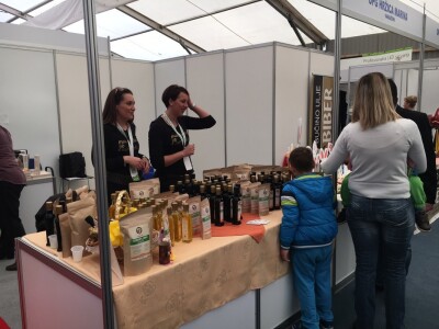 Izlagači i posjetitelji