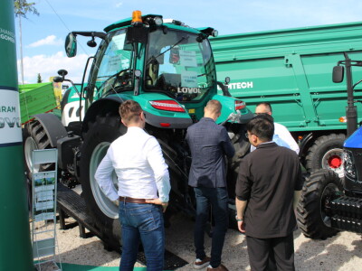 Mehanizacija Trgomen na sajmu 2024