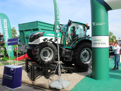 Mehanizacija Trgomen na sajmu 2024