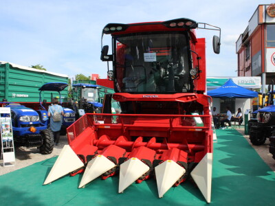 Mehanizacija Trgomen na sajmu 2024