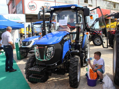 Mehanizacija Trgomen na sajmu 2024