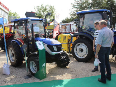 Mehanizacija Trgomen na sajmu 2024