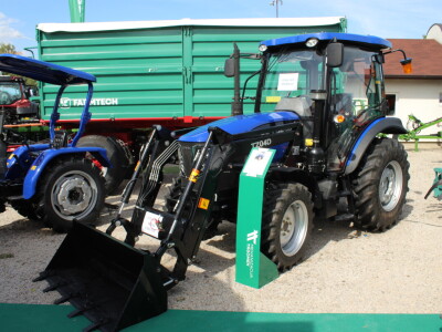 Mehanizacija Trgomen na sajmu 2024