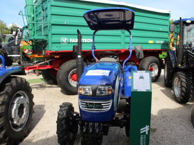 Mehanizacija Trgomen na sajmu 2024