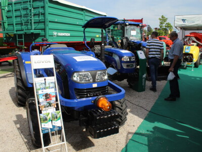 Mehanizacija Trgomen na sajmu 2024